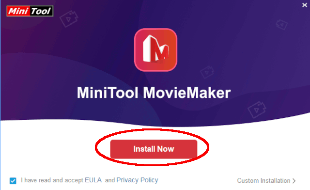 MiniTool MovieMaker